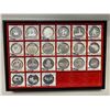 Image 1 : AUSTRIA: LOT of 21 coins