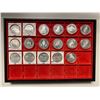 Image 1 : AUSTRIA: LOT of 17 coins