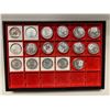 Image 2 : AUSTRIA: LOT of 17 coins