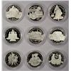 Image 1 : AUSTRIA: LOT of 18 coins