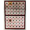 Image 1 : AUSTRIA: LOT of 160 coins