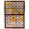 Image 3 : BELGIUM: LOT of 164 coins