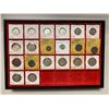 Image 4 : BELGIUM: LOT of 164 coins
