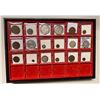 Image 1 : EUROPE: LOT of 18 coins and medals