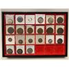 Image 1 : EUROPE: LOT of 21 coins