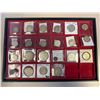 Image 1 : EUROPE: LOT of 23 coins