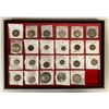 Image 1 : EUROPE: LOT of 23 coins