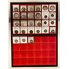 Image 1 : EUROPE: LOT of 27 coins