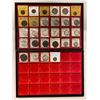 Image 1 : EUROPE: LOT of 28 coins