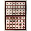 Image 1 : EUROPE: LOT of 83 coins and tokens