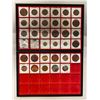 Image 2 : EUROPE: LOT of 83 coins and tokens