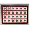Image 2 : FRANCE: LOT of 72 coins