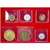Image 1 : GERMANY: STATES: WESTPHALIA: LOT of 6 tokens