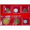 Image 2 : GERMANY: STATES: WESTPHALIA: LOT of 6 tokens
