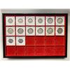 Image 2 : GERMANY: STATES: LOT of 64 coins