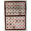 Image 1 : GERMANY: STATES: LOT of 85 coins