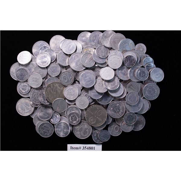 GERMANY: LOT of 547 Coins