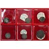 Image 2 : GREAT BRITAIN / ENGLAND: LOT of 6 coins