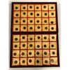 Image 1 : GREAT BRITAIN: LOT of 92 coins