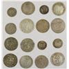 Image 2 : GREAT BRITAIN: LOT of 16 coins