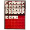 Image 1 : GREAT BRITAIN, ETC.: LOT of 28 coin weights