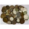 Image 1 : BRITISH EMPIRE: LOT of 122 coins