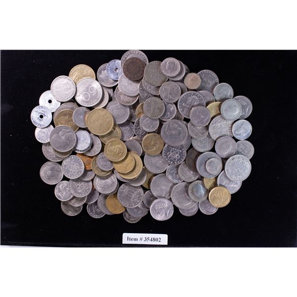 GREECE: LOT of 506 Coins