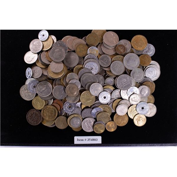 GREECE: LOT of 420 Coins