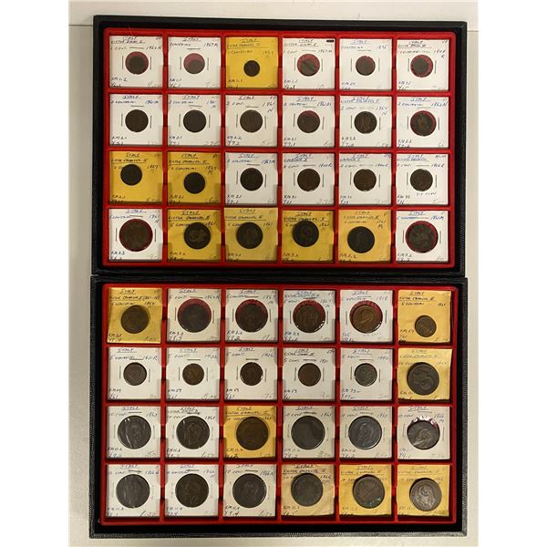 ITALY: LOT 213 coins