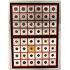 Image 1 : NETHERLANDS: LOT of 134 coins