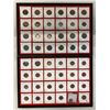 Image 2 : NETHERLANDS: LOT of 134 coins