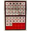 Image 3 : NETHERLANDS: LOT of 134 coins