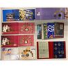 Image 1 : NETHERLANDS: LOT of 12 sets