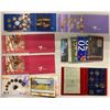 Image 2 : NETHERLANDS: LOT of 12 sets
