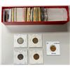 Image 1 : PORTUGAL: LOT of 60 coins