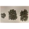 Image 1 : SPAIN: LOT of 450 coins