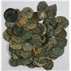 Image 1 : SPAIN: LOT of 100 coins