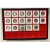 Image 4 : SPAIN AND SWEDEN: LOT of 161 coins