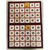 Image 2 : SWEDEN AND SWITZERLAND: LOT of 154 coins