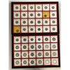 Image 3 : SWEDEN AND SWITZERLAND: LOT of 154 coins
