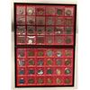 Image 2 : AFRICA: LOT of 102 coins, tokens, and medals