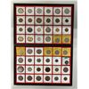 Image 1 : AFRICA: LOT of 118 coins