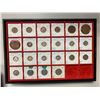 Image 3 : AFRICA: LOT of 118 coins