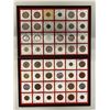 Image 1 : AFRICA: LOT of 185 coins