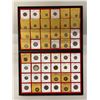 Image 2 : AFRICA: LOT of 185 coins