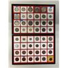Image 1 : AFRICA: LOT of 50 coins