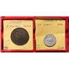 Image 2 : AFRICA: LOT of 50 coins