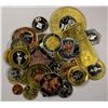 Image 1 : ANGOLA: CABINDA: LOT of 39 coins