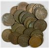 Image 1 : SUDAN: LOT of 24 AE 20 piastres