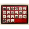 Image 1 : AMERICAS: LOT of 22 coins and tokens